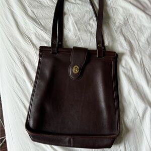 Vintage Coach Weston Shopper